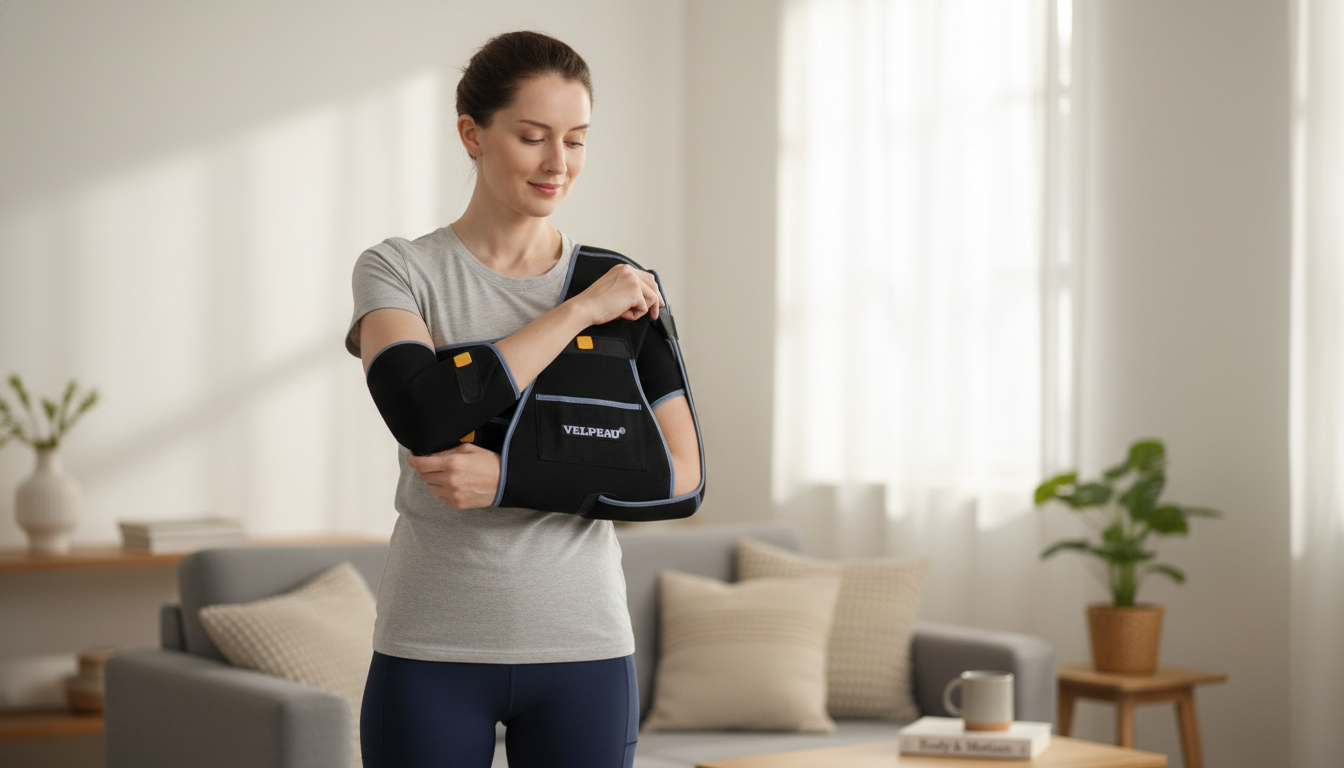 Adjustable Arm Sling: Fit Tips for Shoulder Recovery