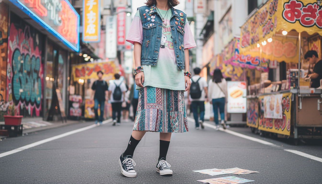Kawaii Dinosaur Embroidered Socks for Harajuku Style