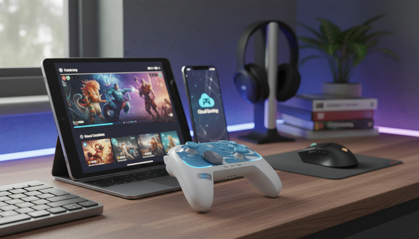 Wireless RGB Controller: Switch 2, PC & Mobile Setup